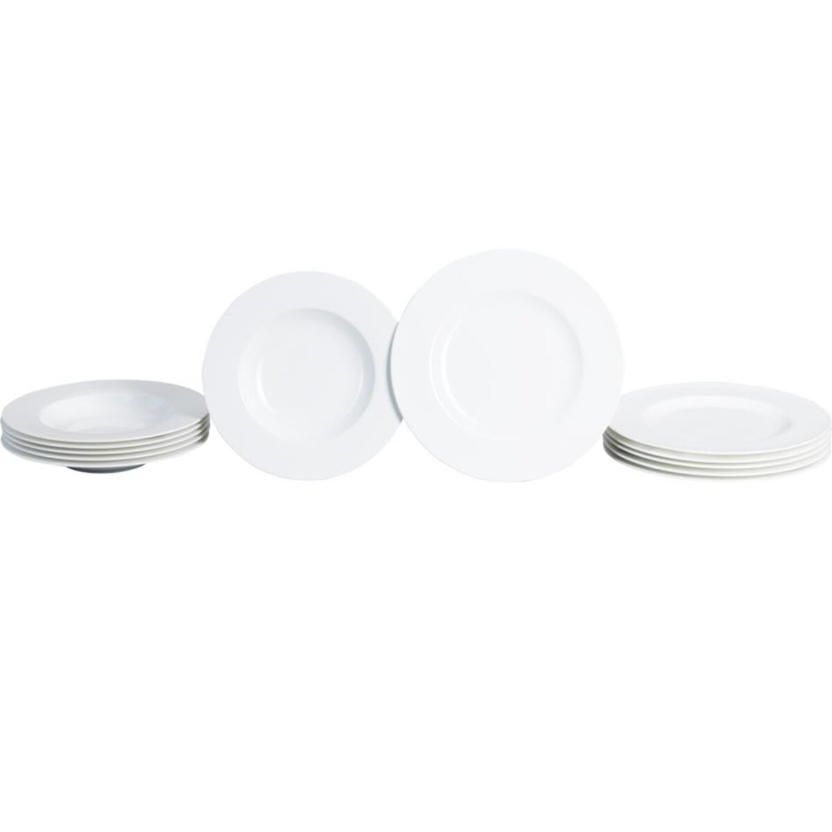 Zestaw talerzy Royal, 12 el, Villeroy & Boch