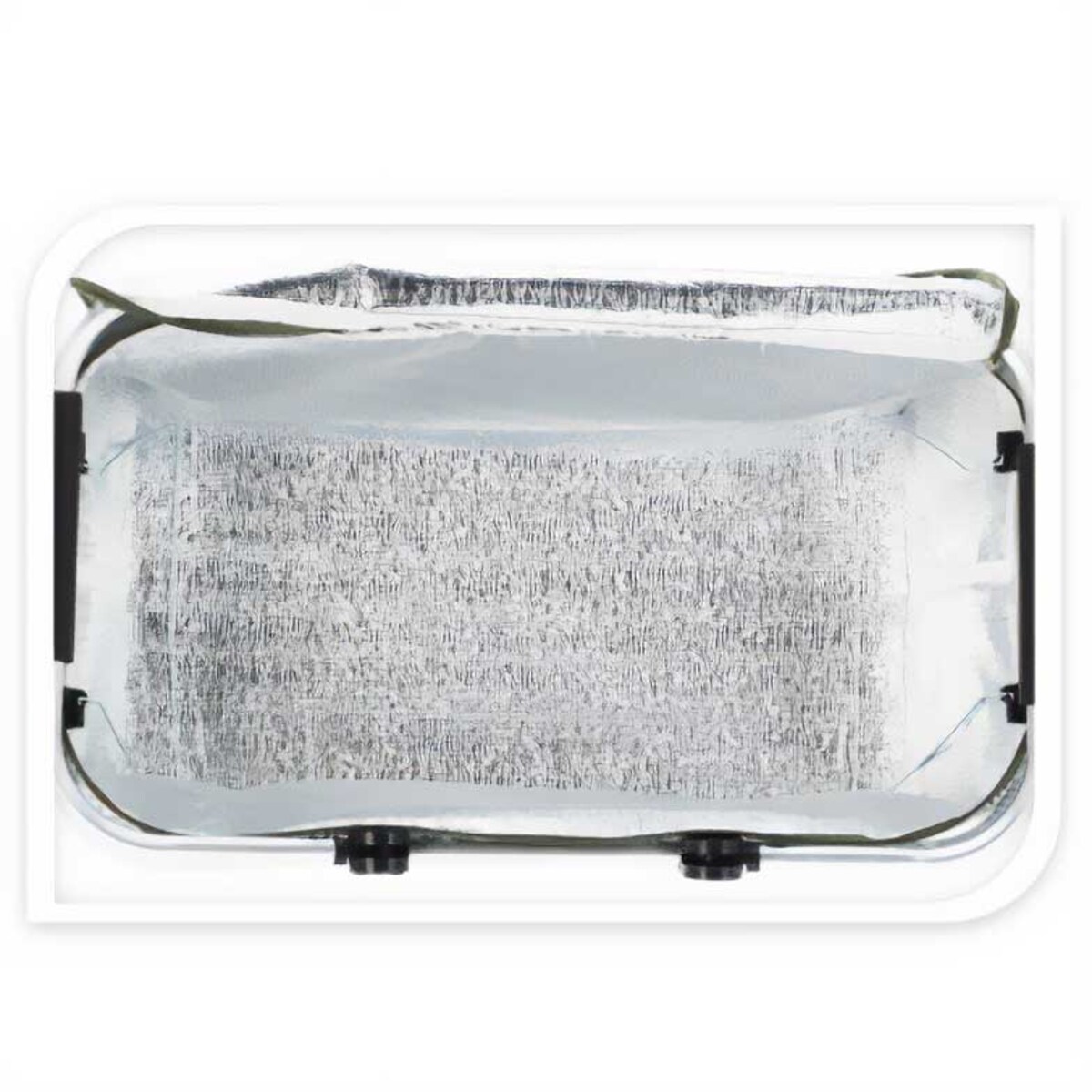 Torba termiczna 35 l z uchwytami, 48 x 28 x 24 cm