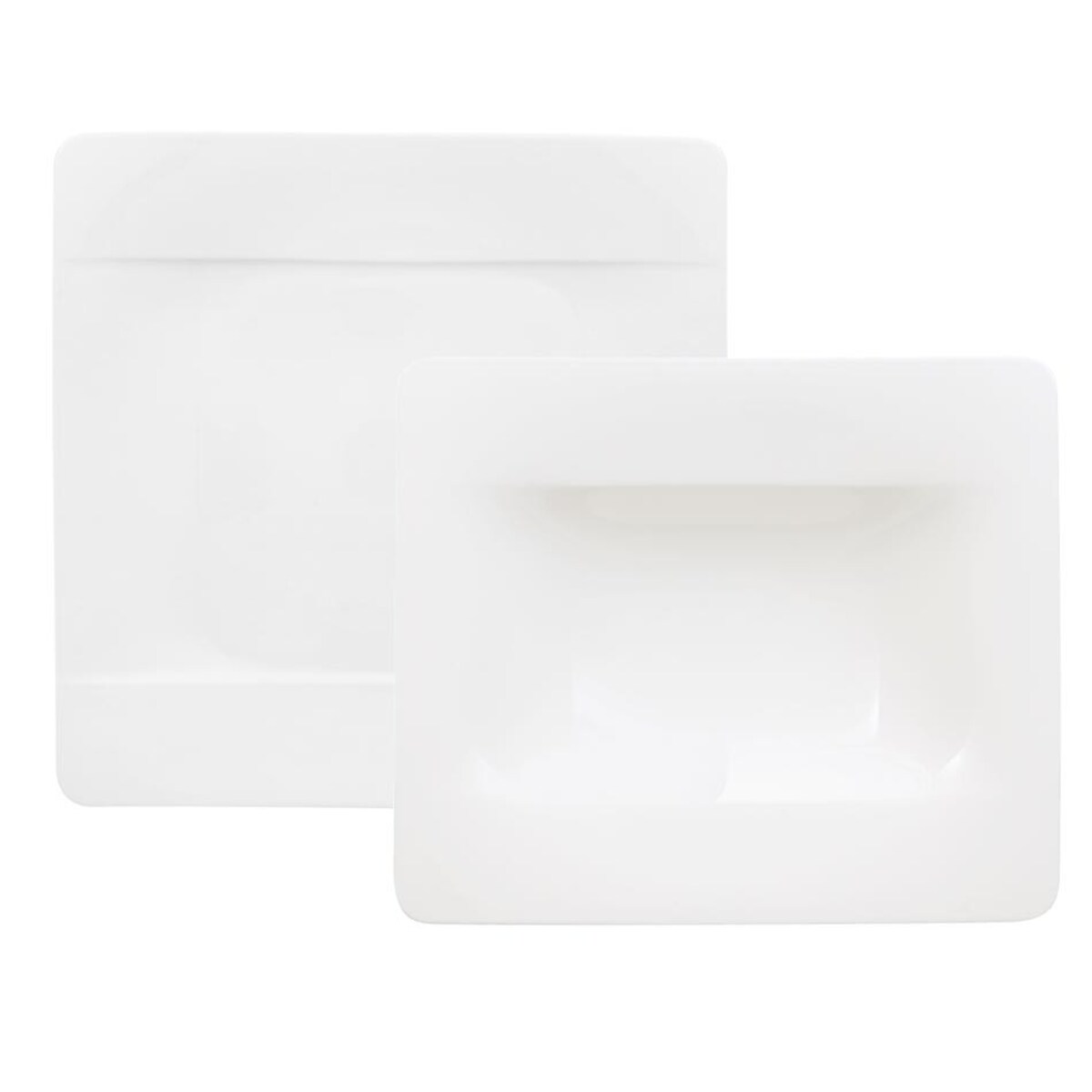 Zestaw obiadowy Modern Grace, 12 el, Villeroy & Boch