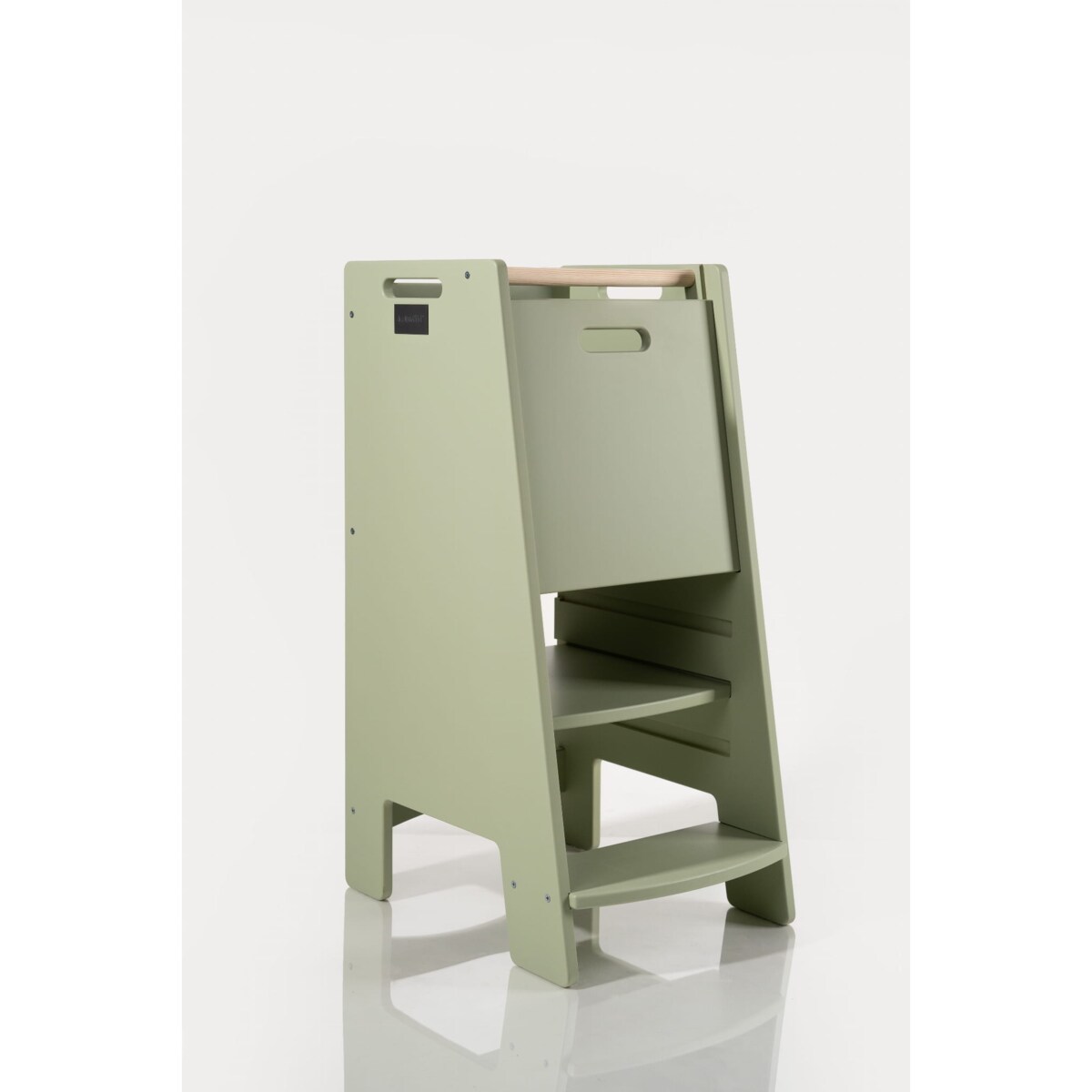 Kitchen Helper NOWAY - Pomocnik Kuchenny BEZPIECZNY - oliwkowy