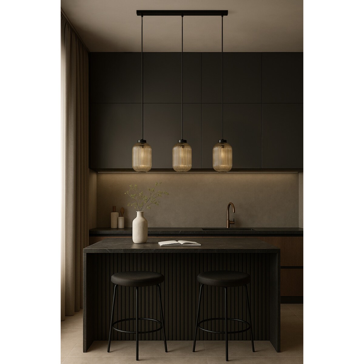 Lampa wisząca K-5744 z serii FADIGA