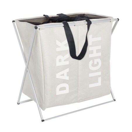 Pojemnik na pranie DUO - 120 litrów, WENKO