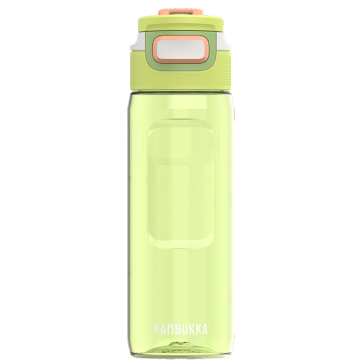 Kambukka butelka na wodę Elton 750 ml - Fine Lime