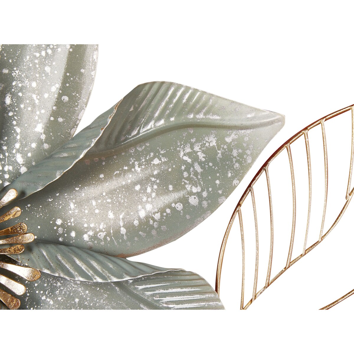 Dekoracja ścienna złota EUROPIUM