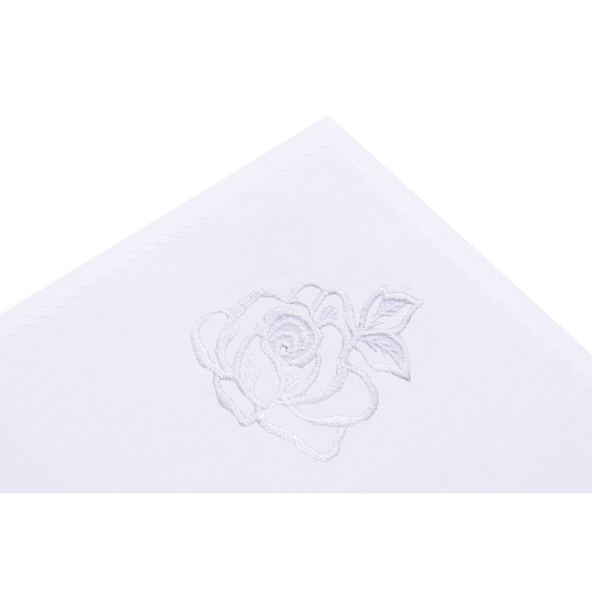 Konsimo ROSUM Serwetka plamoodporna, biały