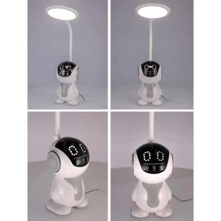 LAMPKA BIURKOWA dla dzieci NA BIURKO stołowa LED