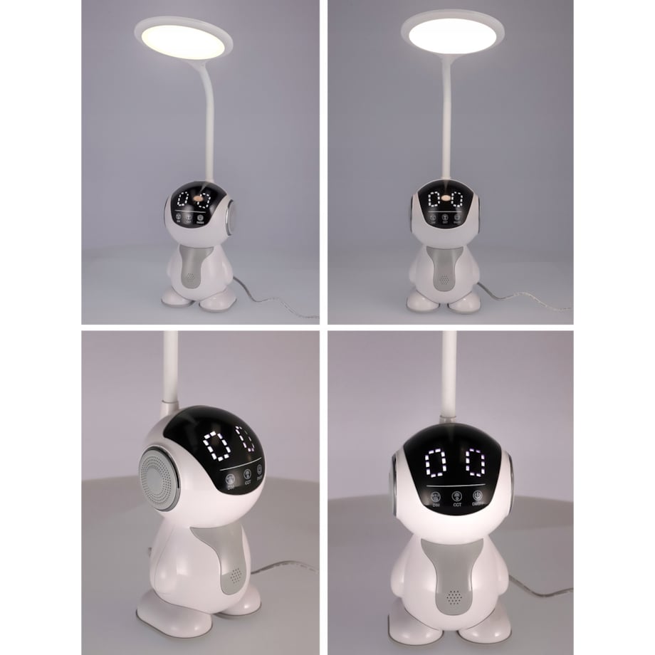 LAMPKA BIURKOWA dla dzieci NA BIURKO stołowa LED