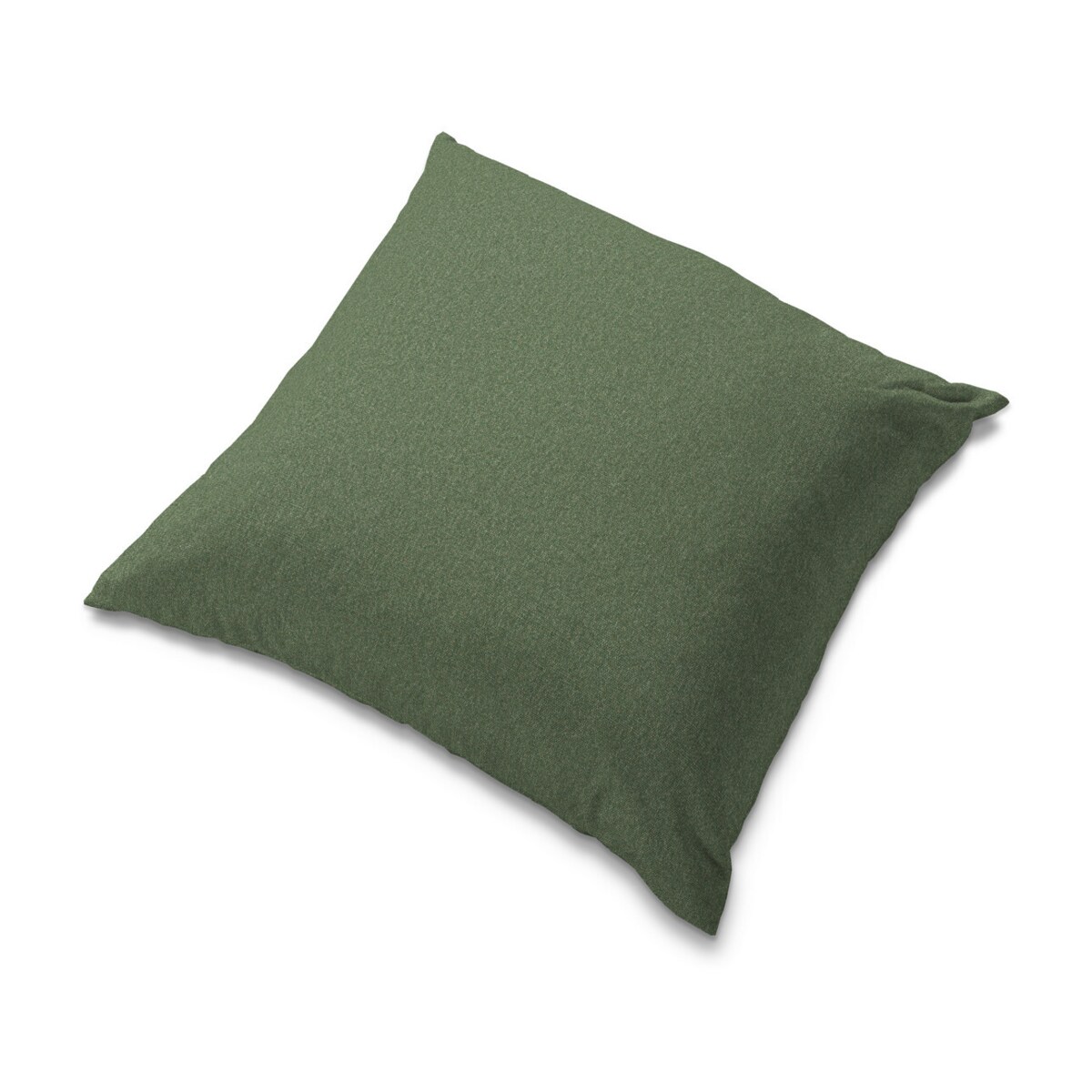 Poszewka Tomelilla 55x55cm, zielony melanż, 55 x 55 cm, Amsterdam