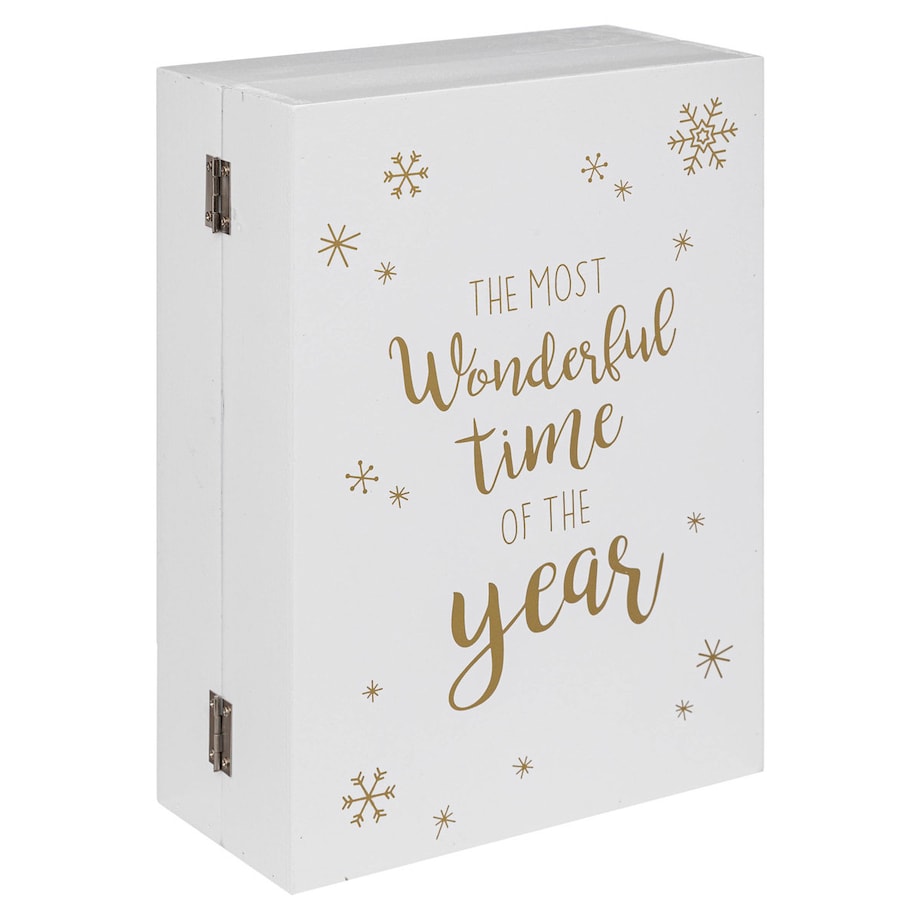 Kalendarz adwentowy LAPONIA, 42 x 30 cm