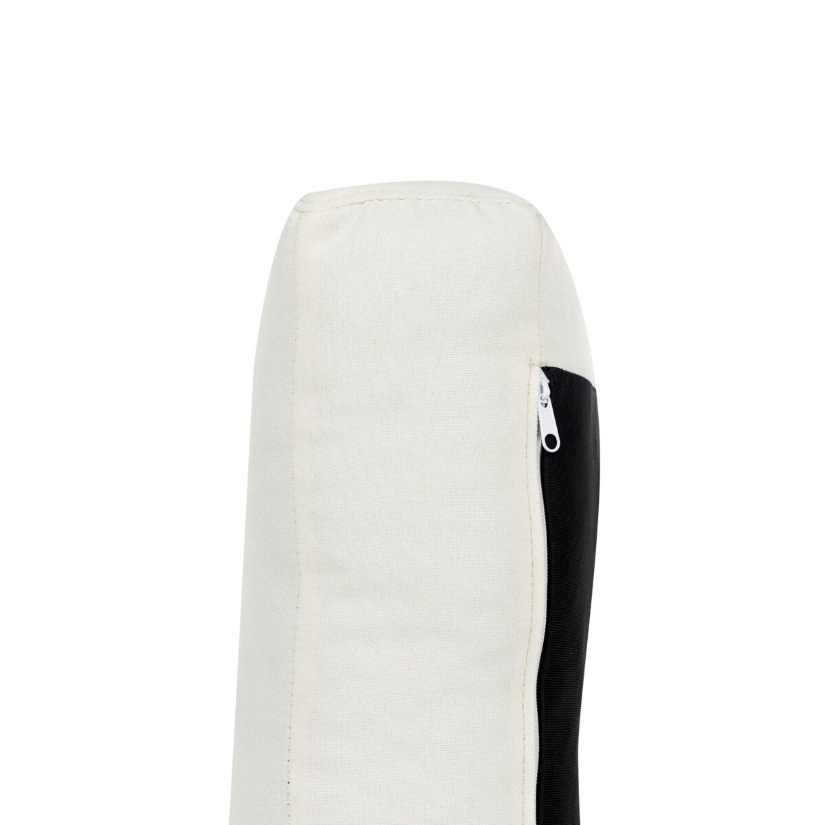 Fotel złamana biel TUVE