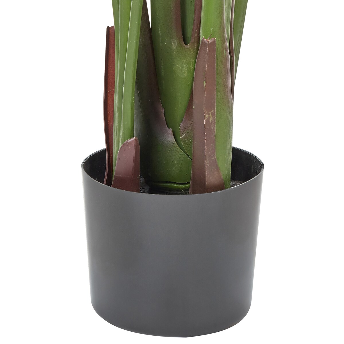 Sztuczna roślina BANANA TREE 187 cm Zielony