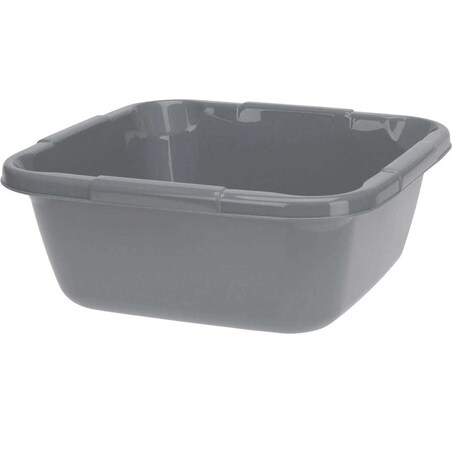 Miska kwadratowa z plastiku 40 x 40 cm, 14 l