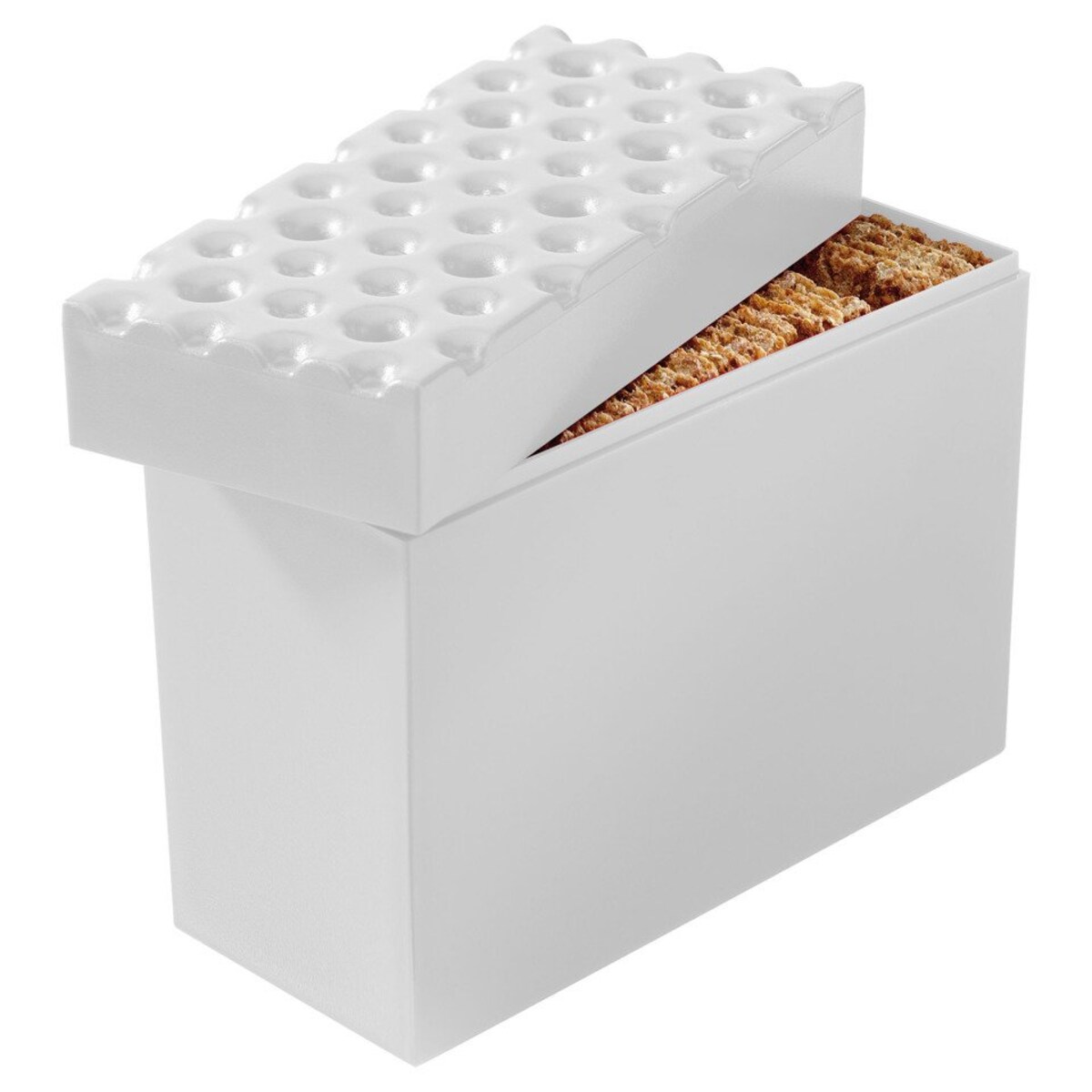 Pojemnik na pieczywo chrupkie BRØD, chlebak, KOZIOL