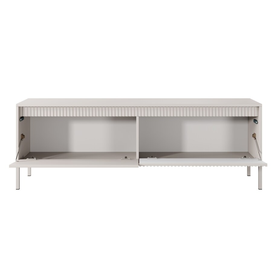 Szafka RTV 53,4x153,5x39,5 cm LEMAL beżowy