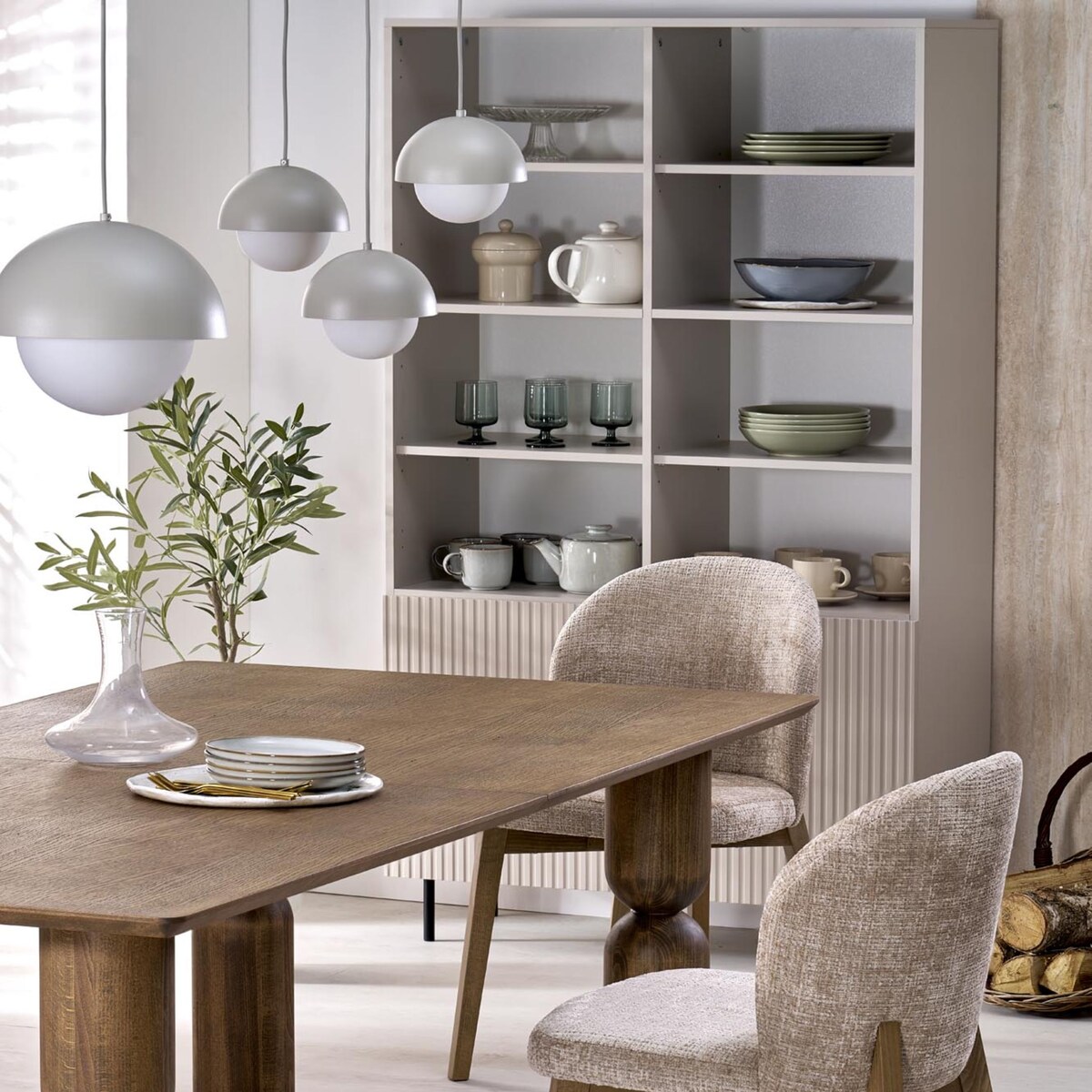 Lampa Wisząca Bono Beige Tk Lighting - Nowoczesny Design, 1 Punktowy