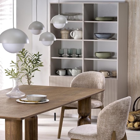 Lampa Wisząca Bono Beige Tk Lighting - Nowoczesny Design, 1 Punktowy