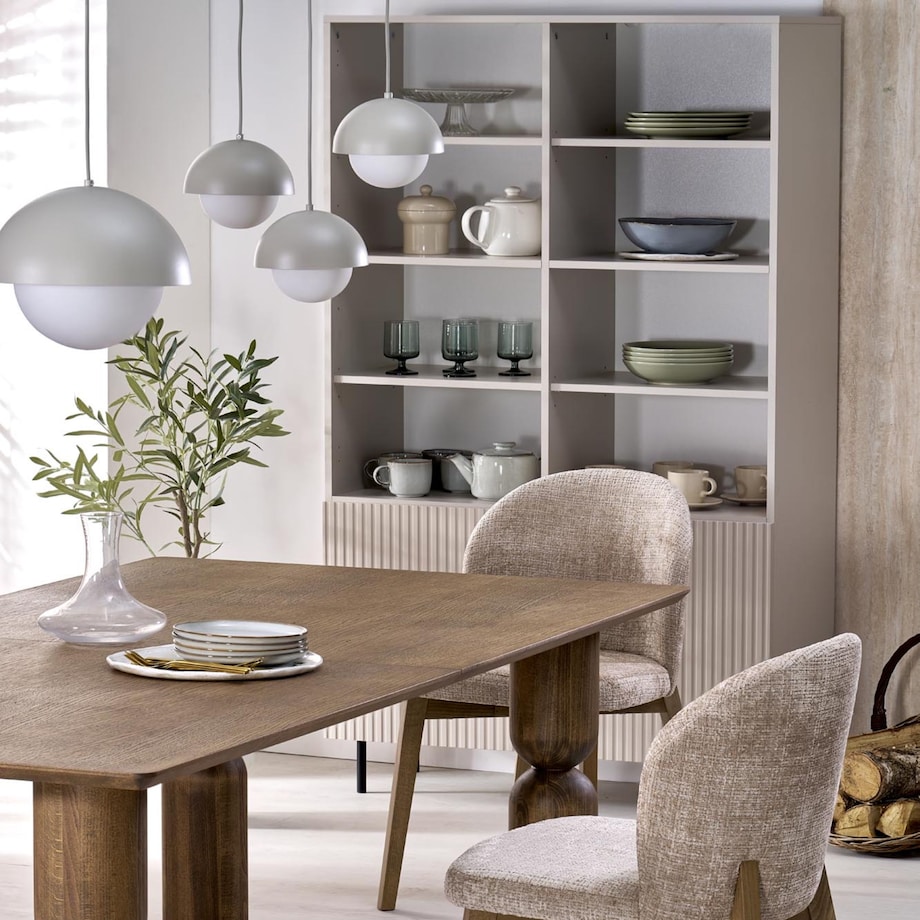 Lampa Wisząca Bono Beige Tk Lighting - Nowoczesny Design, 1 Punktowy