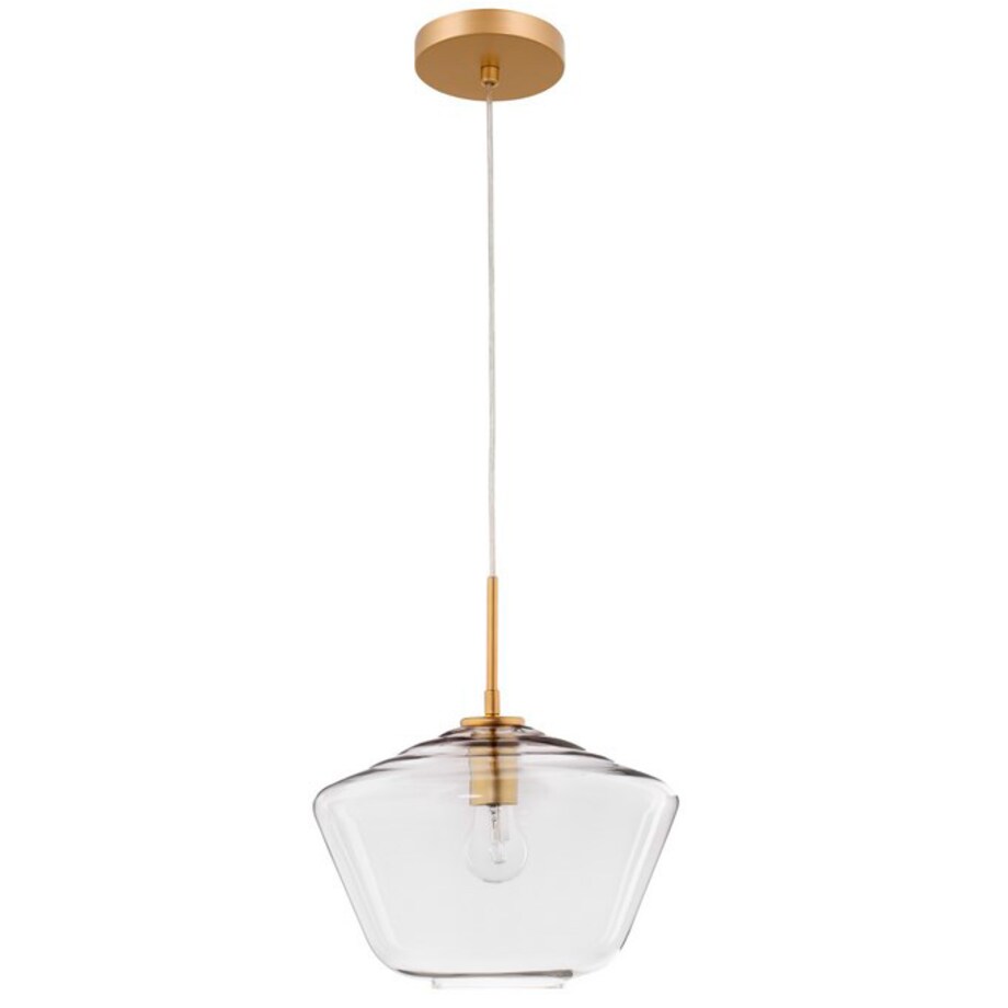 Loftowa LAMPA wisząca TULUA LE41794 Luces Exclusivas skandynawska OPRAWA szklany zwis przezroczysty