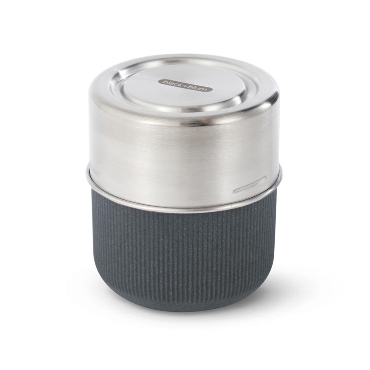 Pojemnik na lunch szary, 450 ml, Black+Blum