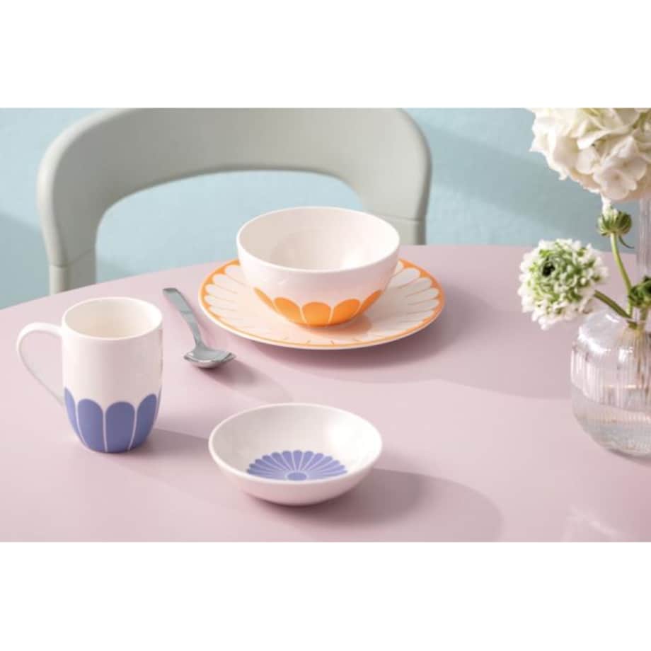 Miseczka deserowa (liliowa) Fleur Villeroy & Boch