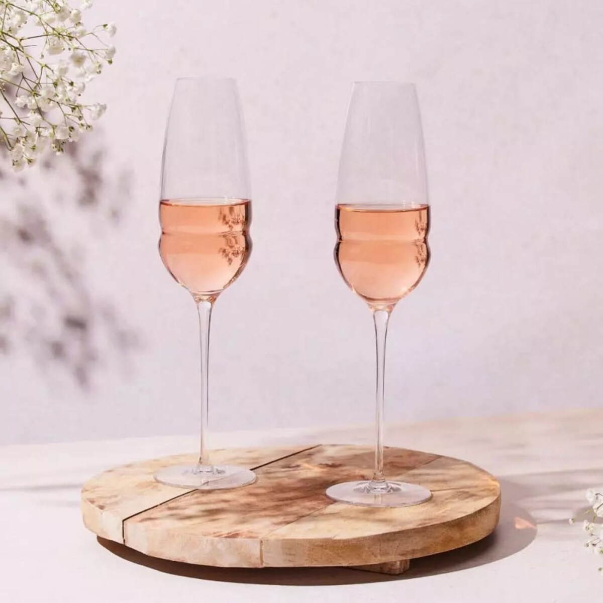 Kieliszki do Szampana Wina Białego Czerwonego i nel 250 ml Komplet 6 szt