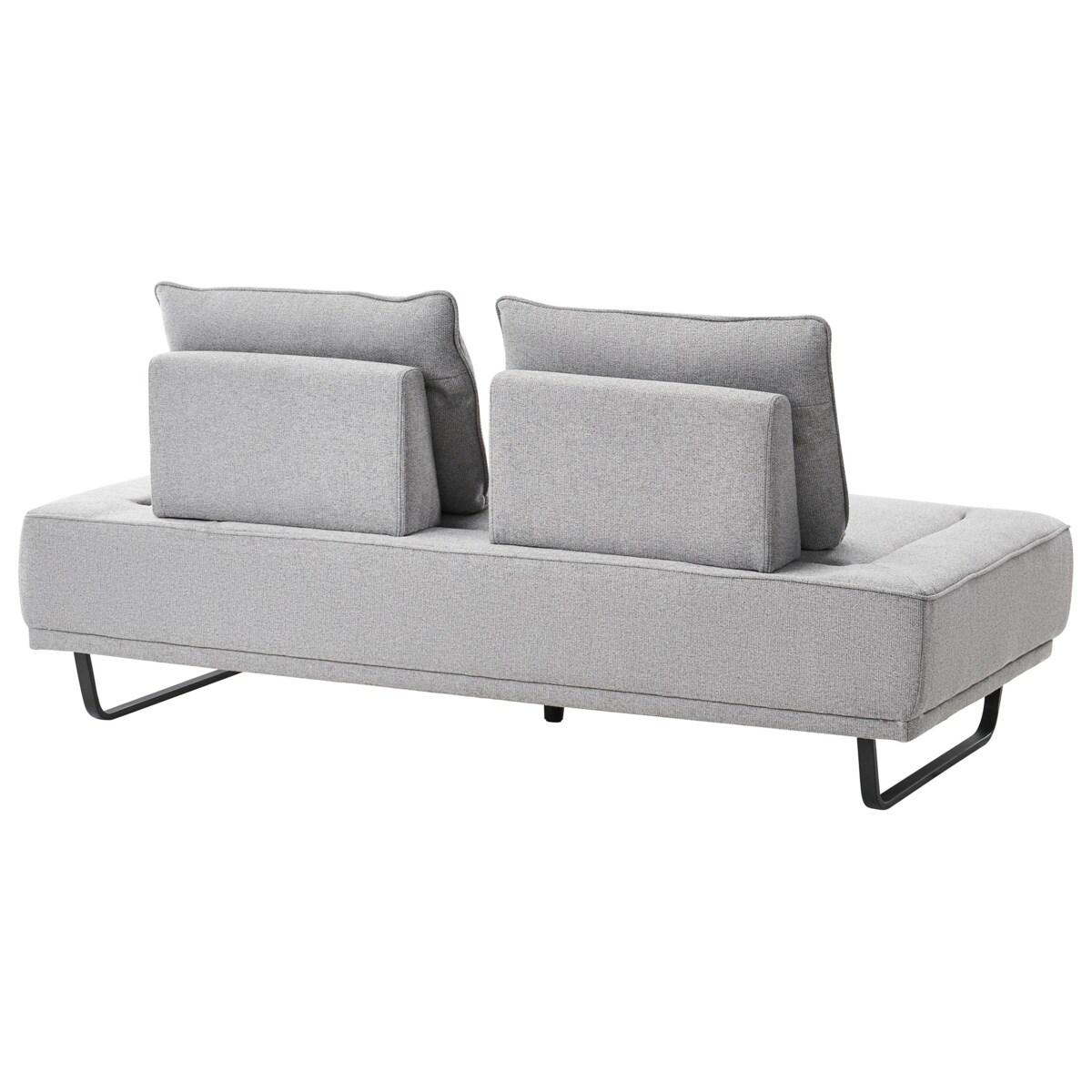 Sofa dla 3 osób FAXEN Szary