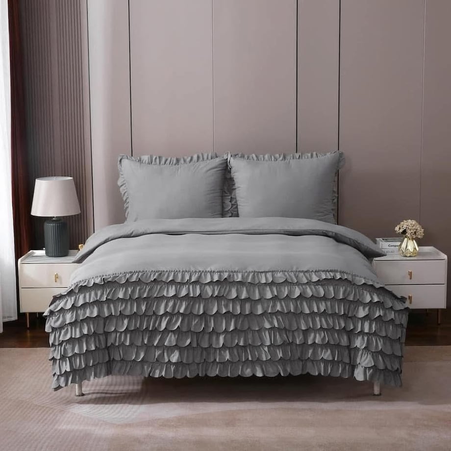 Pościel mikrofibra ROMANTICA 200/220 cm