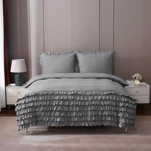 Pościel mikrofibra ROMANTICA 200/220 cm