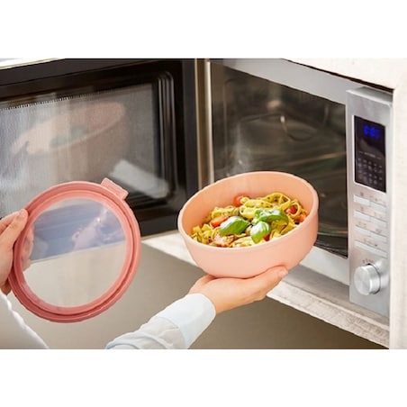 Zestaw 4 misek Cirqula okrągła 350 750 1250 2250 ml Nordic Lilac 106232074600