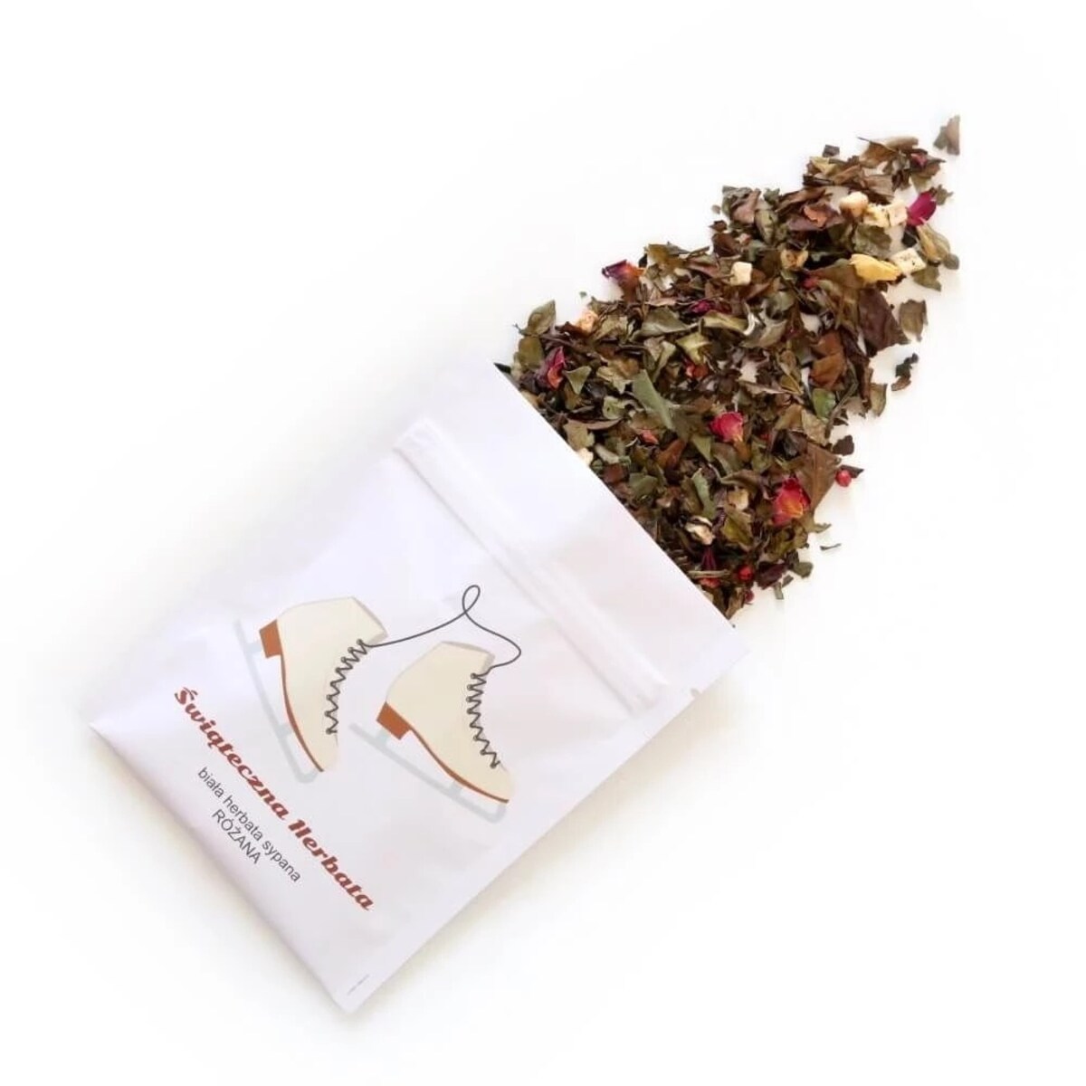 ŚWIĄTECZNY ZESTAW PREZENTOWY KAWA SMAKOWA HERBATY POCZTÓWKI TORBA - PREZENT UPOMINEK NA MIKOŁAJA ŚWIĘTA GWIAZDKĘ BOŻE NARODZENIE POD CHOINKĘ DLA KOBIETY FACETA