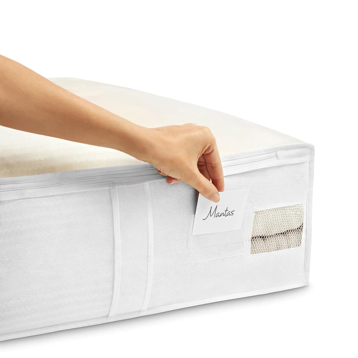 Zestaw pokrowców na koce/pościel z dyskiem Rayen