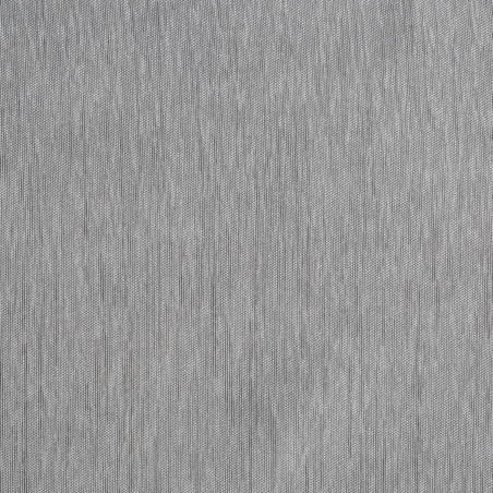 Firana Zazdrostka na Przelotkach 350 x 155 Biała Woal Gładka do Powieszenia