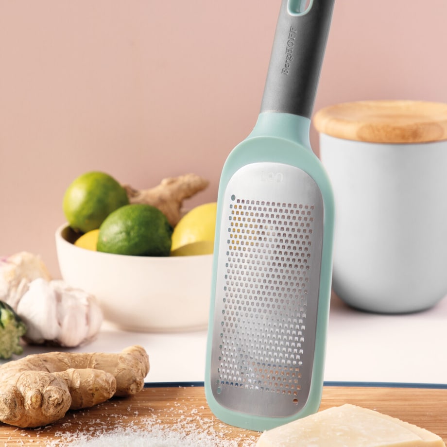 Tarka z uchwytem, małe otwory BergHOFF