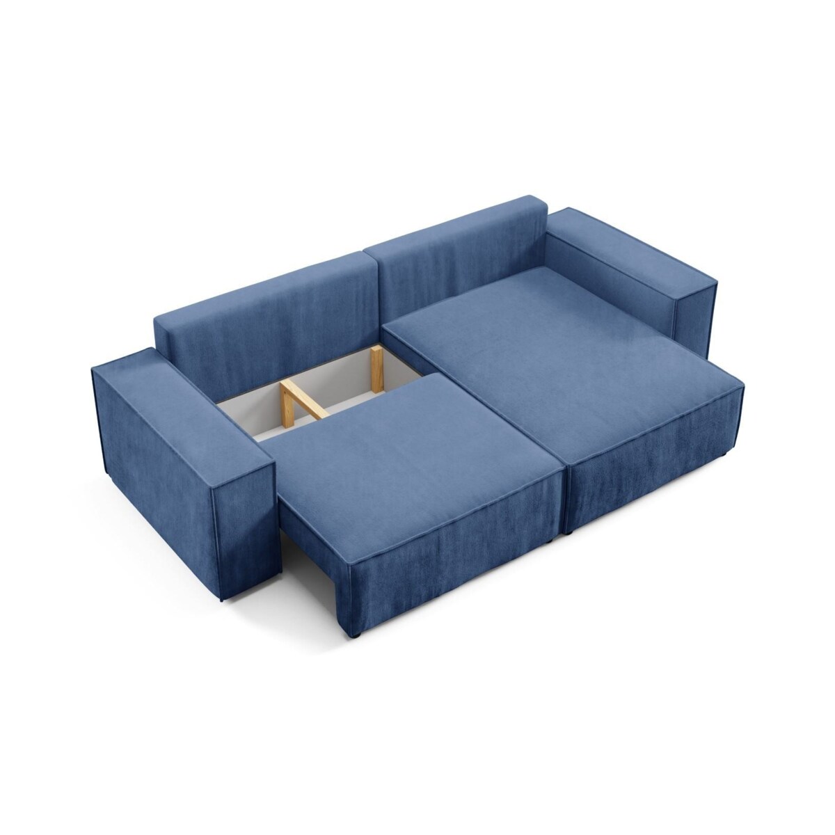 Narożnik MILLE Mini z funkcją spania Kolor: Sorriso 15