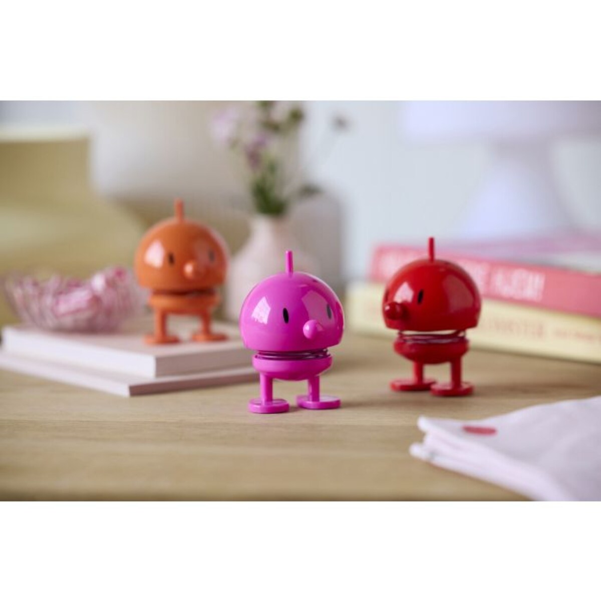 Hoptimist figurka Bumble S Orange 26072