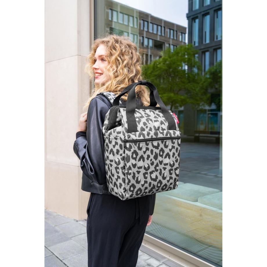 Plecak ALLROUNDER R, leo nero