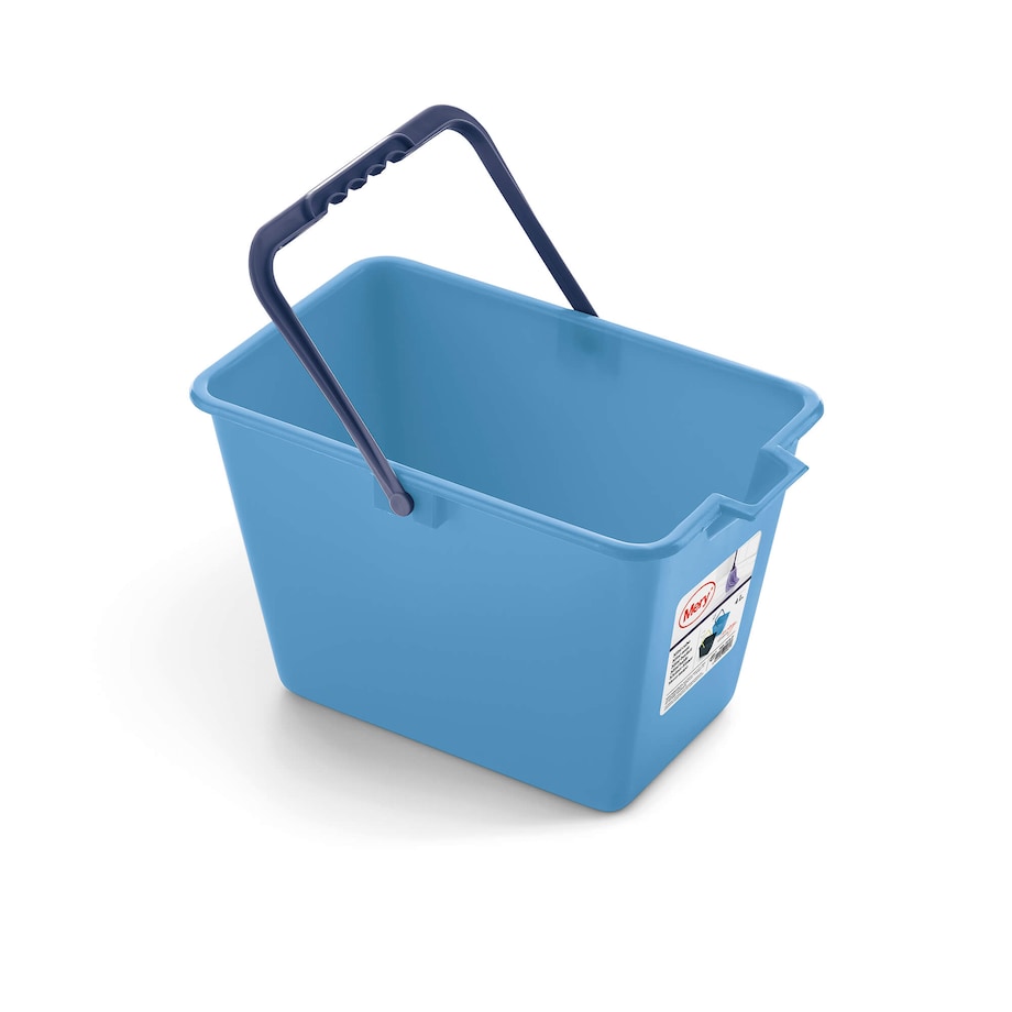 Mini wiadro Mery -4 ltr, Niebieski