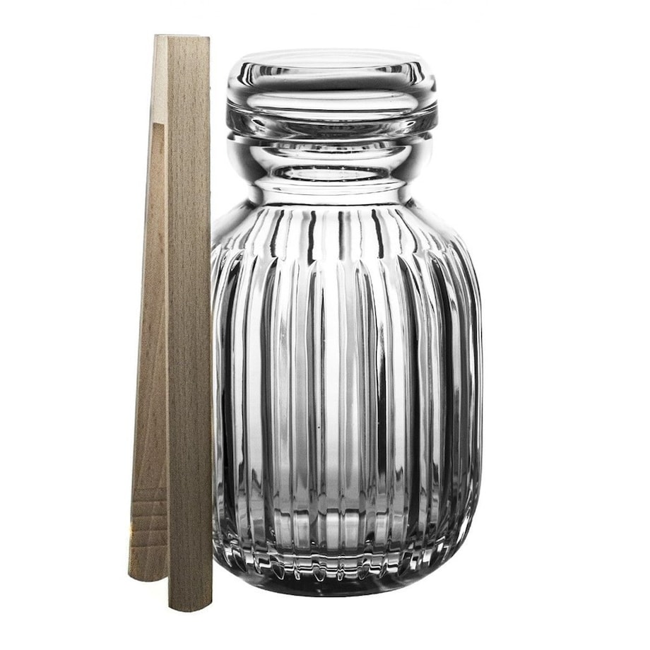 Crystal Julia słoik pojemnik 1 litr kryształowy 08183