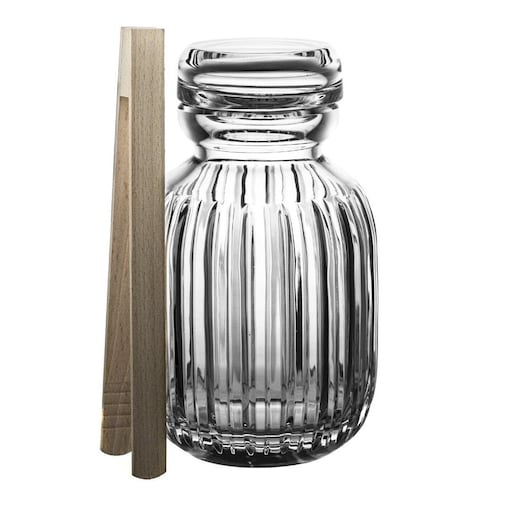 Crystal Julia słoik pojemnik 1 litr kryształowy 08183