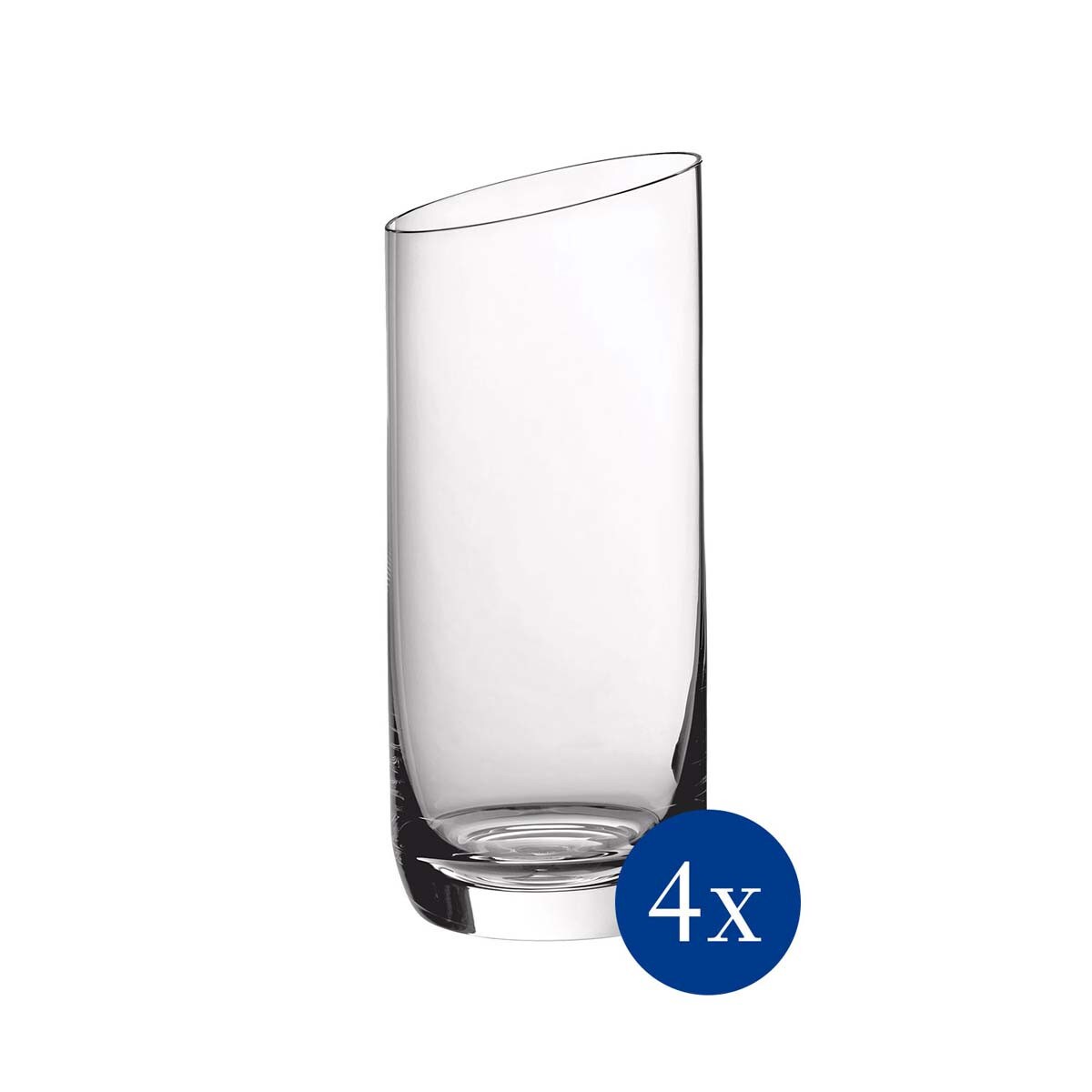 Zestaw szklanek 4 szt New Moon, 225 ml, Villeroy & Boch
