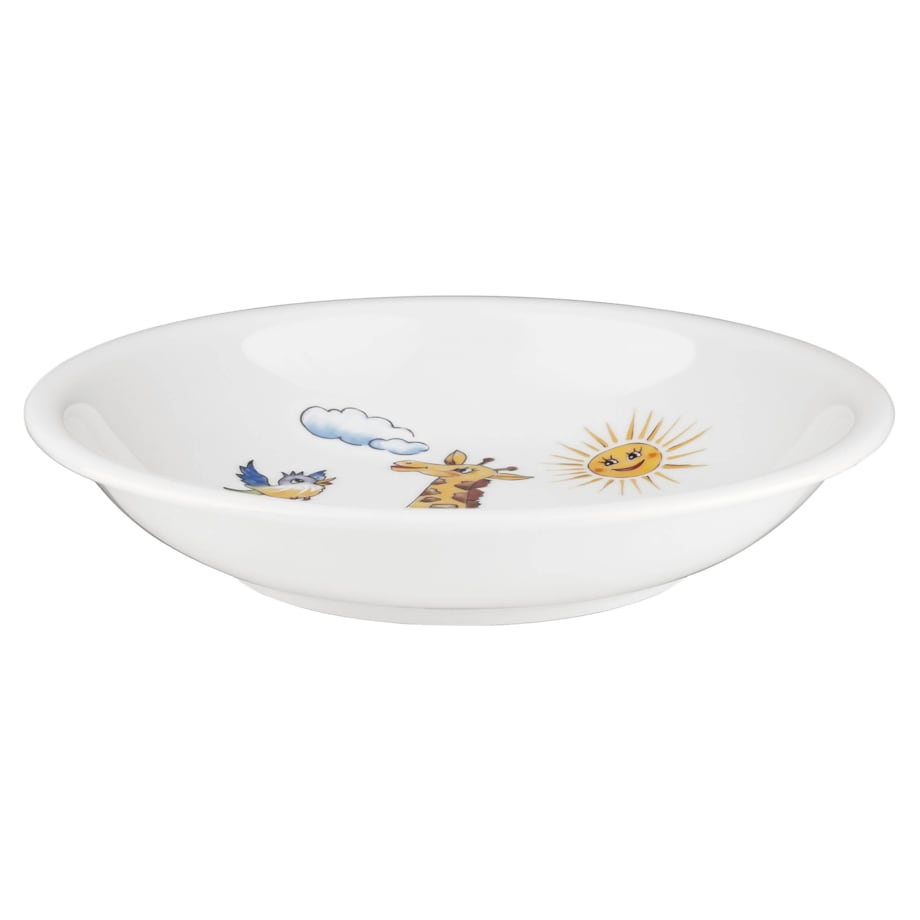 SELTMANN COLORFUL WILDLIFE Talerz do zupy 20 cm