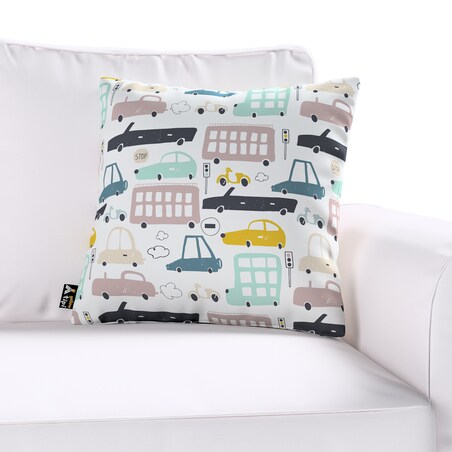 Poszewka Milly 50x50 kolorowy