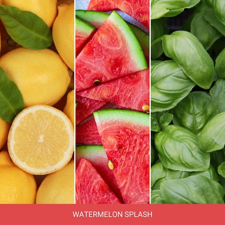 Home Inspiration świeca średnia WATERMELON SPLASH