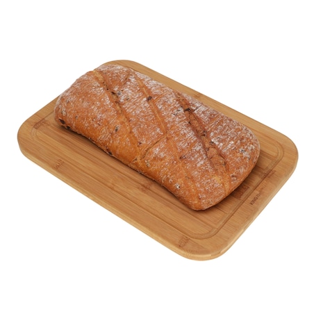 Deska do krojenia 33x23cm bambusowa KINGHOFF