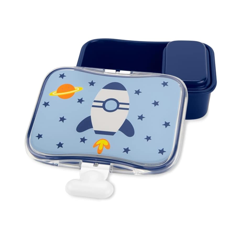 Skip Hop Lunchbox dla Dziecka Rakieta Spark Style
