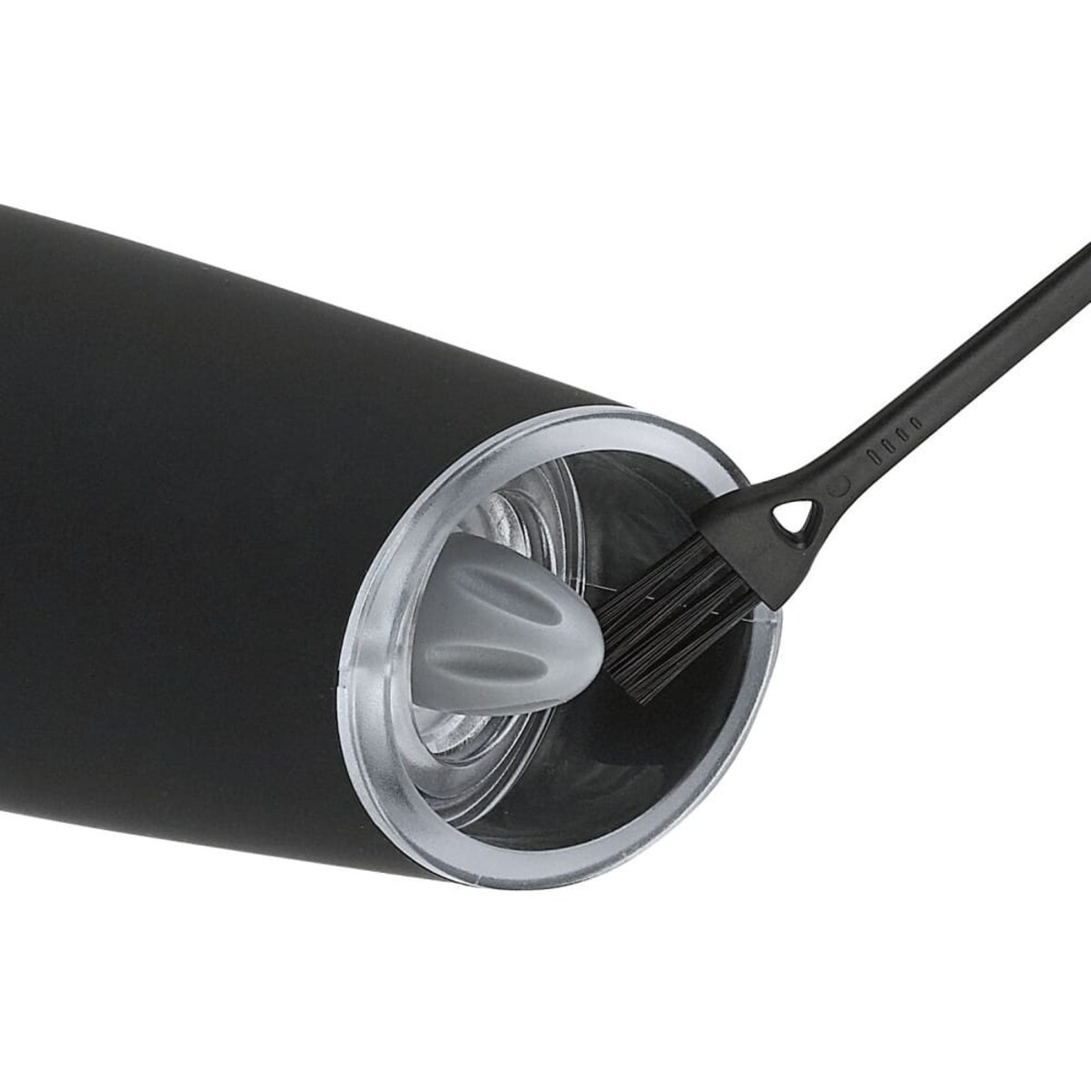 Młynek grawitacyjny do soli i pieprzu akumulatorowy KLAUSBERG