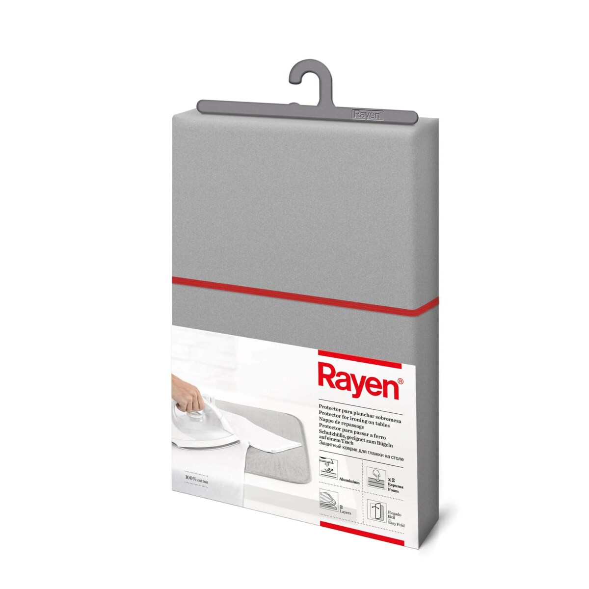 Podkładka do prasowania na stole Rayen