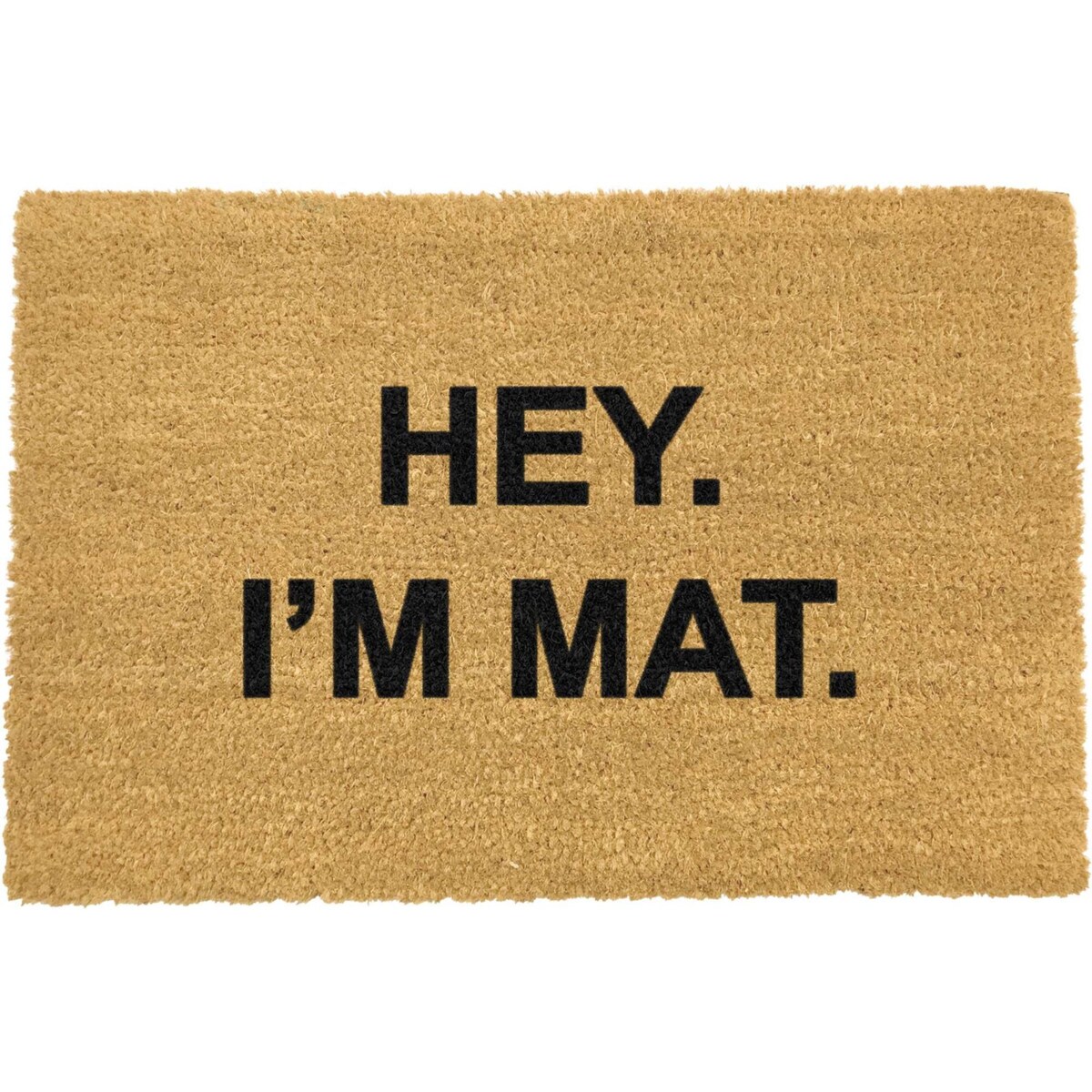Wycieraczka I'm Mat
