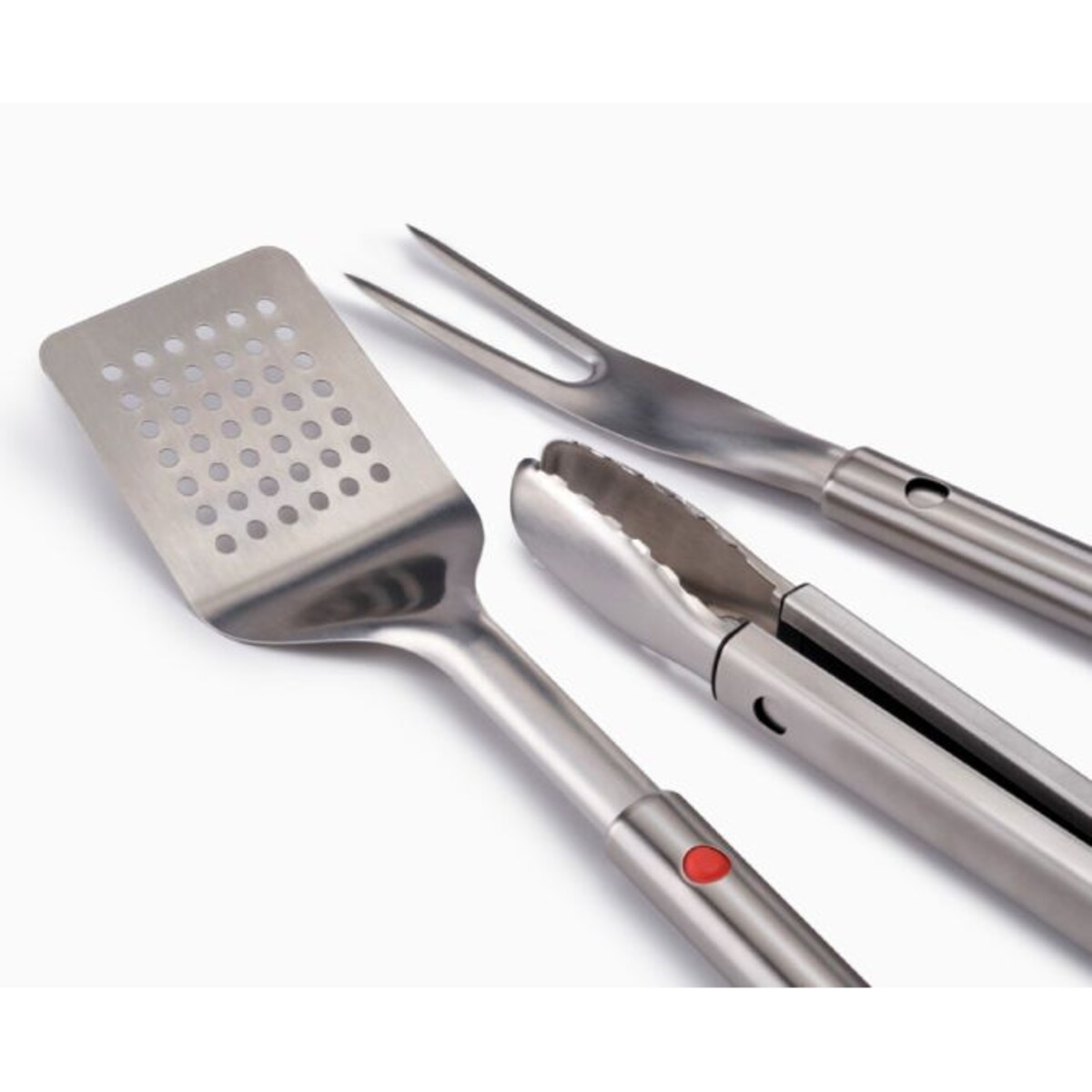 Zestaw 3 narzędzi grillowych GrillOut Joseph Joseph