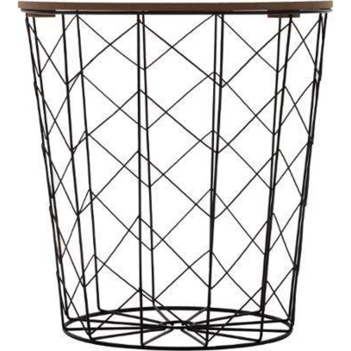 Stolik kawowy kosz KUMI POP, Ø 41 x 40 cm